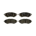 thumbnail image 1 of Balatas Delanteras Bajos Metales TRW 3016155504771549, 1 of 4