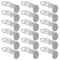 thumbnail image 1 of Juego de 100 Bases para Pendientes shaofei Clip, 1 of 3