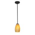 thumbnail image 2 of Access Lighting Champagne 28012-3R Pendant Light, 2 of 2