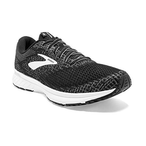 Brooks men's revel 3 running clearance shoes