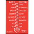 thumbnail image 1 of K-39 - Testeur d'Amour, 1 of 1