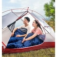 thumbnail image 4 of TFixol Sac de Couchage d'Hiver Ultra-Chaleur pour Adultes, Imperméable et Portable, Idéal pour le Camping, la Randonnée et l'Utilisation Intérieure, Inclut une Pochette de Rangement, 90.5 x 31.5 Pouces, 4 of 6
