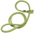 thumbnail image 1 of Dogline M8050-5 60 L x 0,25 W. Confort Microfibre Ronde Glissement Plomb&44; Vert, 1 of 1