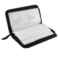 thumbnail image 3 of Home Zipper Closure Nylon Portable Disc CD DVD Storage Organizer Holder Green, 3 of 3