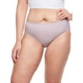 thumbnail image 5 of Hanes Women's Cool Comfort Microfiber Hipster Underwear, 10-Pack, 5 of 9