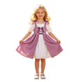 thumbnail image 3 of Girls Short Sleeve Dresses Set Halloween Cosplay Halloween for Girls Size 2-9 Years, 3 of 6