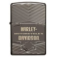 thumbnail image 4 of 29165 HD Motorcycles Deep Carve Black Ice Lighter, 4 of 5