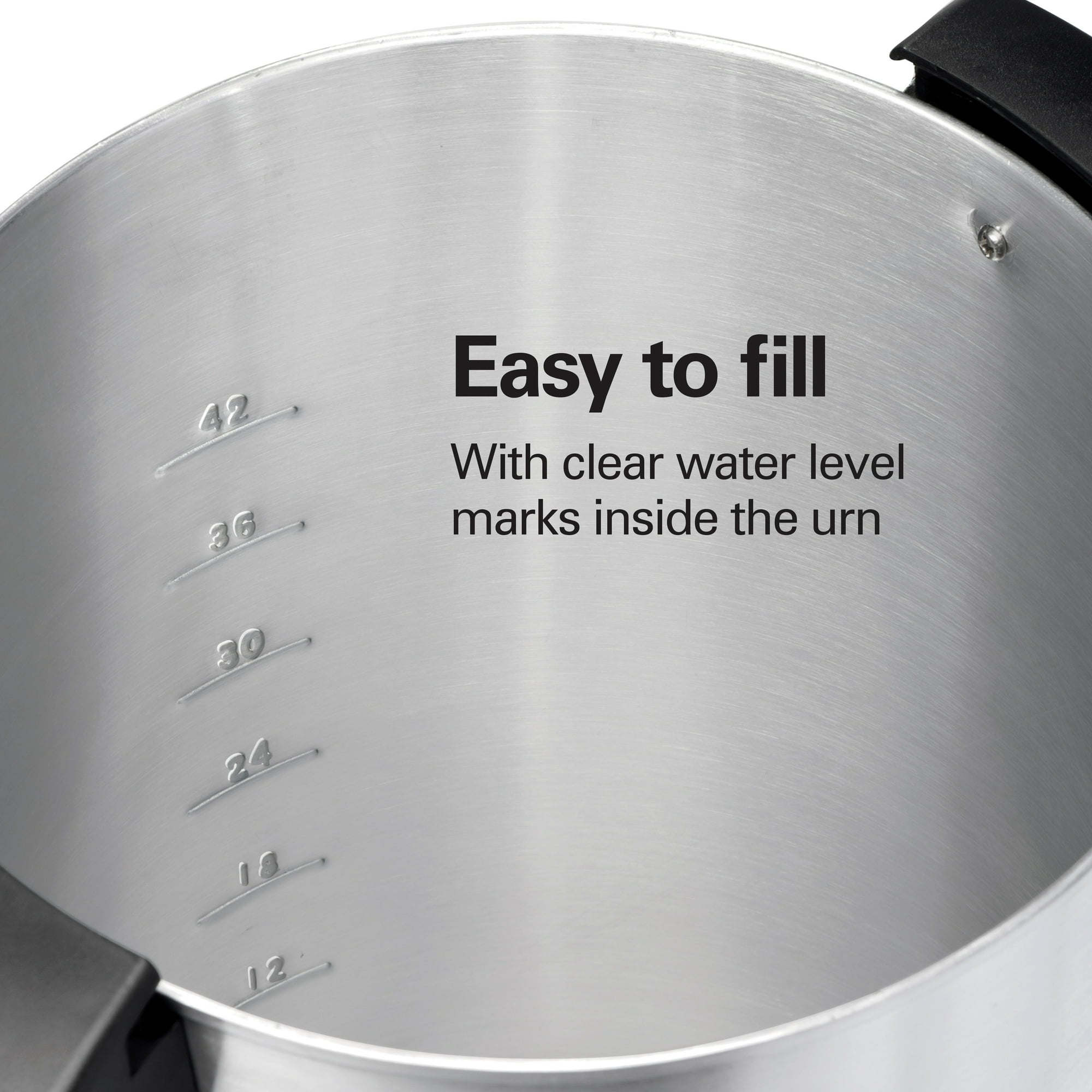 HAMILTON BEACH 45CUP COFFEE URN 40515G HSDS Online