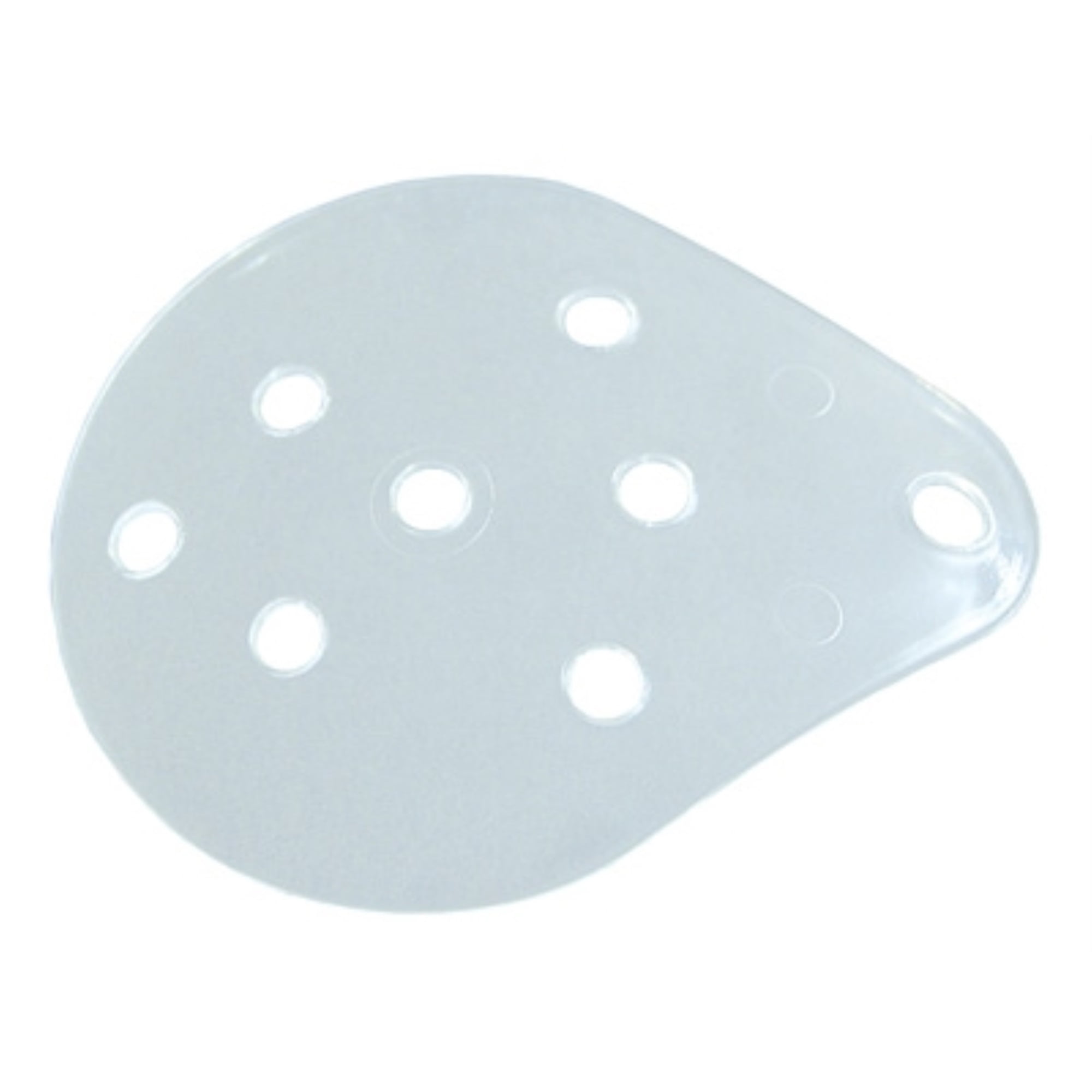 Grafco Plastic Eye Shield, Adult Size,