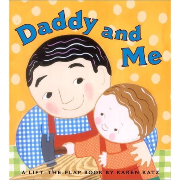 Pre-Owned Daddy and Me (Board book) 0689849060 9780689849060