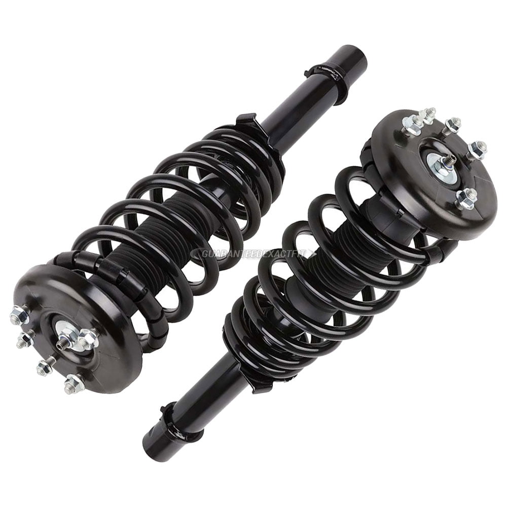 New Pair Front Complete Strut & Spring Assembly For Acura TL 19992003