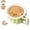 Brown, variant on 2 in 1 Fruit Strainer Container with Lid, 2026 New Portable Colander for Kitchen Fridge, Upgraded Kitchen Fruit Berry Drainer Basket for Berries, Grapes, Lettuce, Ideal for Picnics