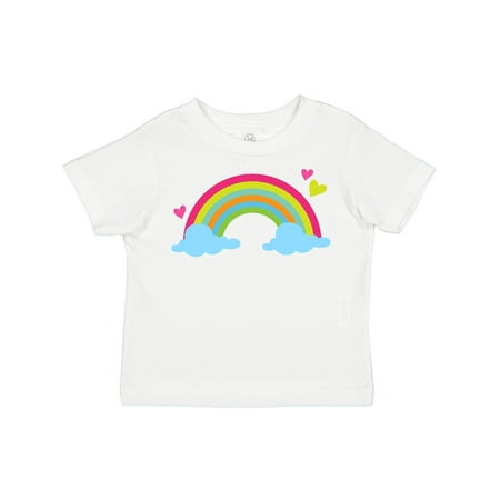 

Inktastic Rainbow Gift Toddler Boy or Toddler Girl T-Shirt