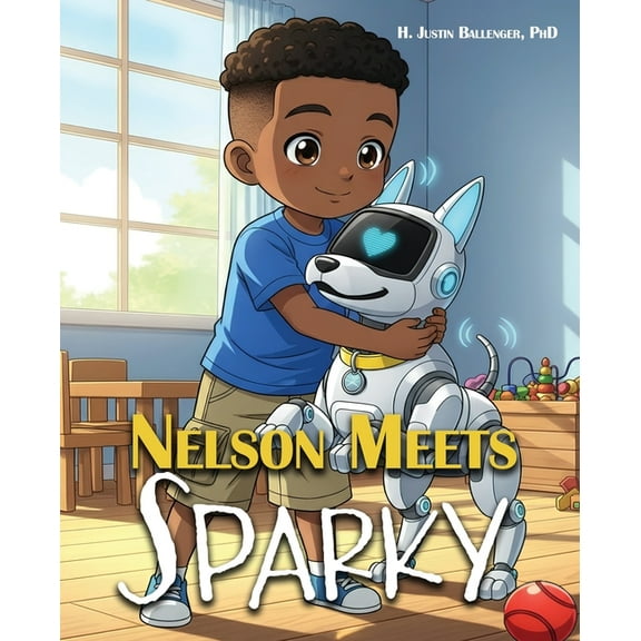 Nelson Meets Sparky, (Paperback)