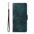 thumbnail image 2 of Funda GANGXUN para OPPO Reno 14F 5G con diseño acolchado elegante, cuero PU, protección total y ajuste preciso, 2 of 5