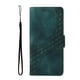 thumbnail image 2 of Funda GANGXUN para OPPO Reno 14F 5G con diseño acolchado elegante, cuero PU, protección total y ajuste preciso, 2 of 5