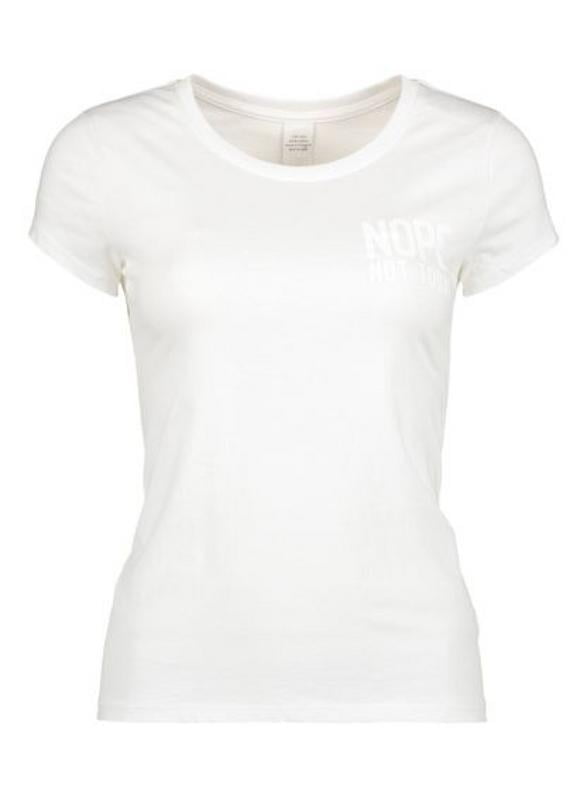 Packin Tee V-Neck T-Shirt XX-Large White