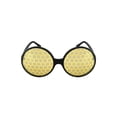 thumbnail image 2 of Lunettes Anti-Insectes Jaunes Accessoire de Costume Taille Unique pour Adulte, 2 of 2