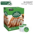 thumbnail image 2 of Green Mountain Coffee Roasters Caramel Vanilla Cream, Single-Serve Keurig K-Cup Pods, Flavored Light Roast Coffee, 24 Count, 2 of 3