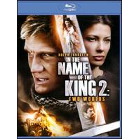 Pre-Owned In the Name of King 2: Two Worlds [Blu-ray] (Blu-Ray 0024543783398) directed by Uwe Boll