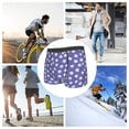 thumbnail image 6 of Wukai Daisies Flowers Print Men’s Underwear Breathable Boxer Briefs,&nbsp;Moisture Wicking & Breathable-, 6 of 7