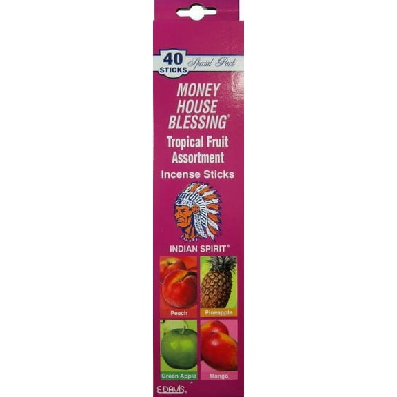 MONEY HOUSE BLESSING