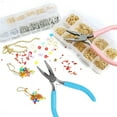 thumbnail image 4 of YongCo Craft Pliers Set for Jewelry Making and Projects Needle Nose&Jewelry Pliers Versatile Tools for Repair and Creation, 4 of 11