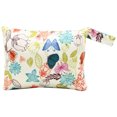 thumbnail image 3 of Serviette Hygiénique Réutilisable Lavable en Bambou Charbon de Bois Serviette Hygiénique Mama, 3 of 10