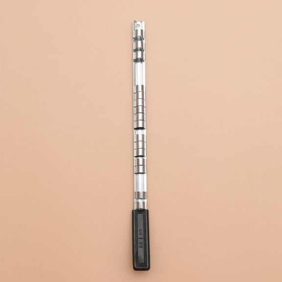 FELTECHELECTR Socket Organizer Black 1Set 15.7X1.96X1.18in