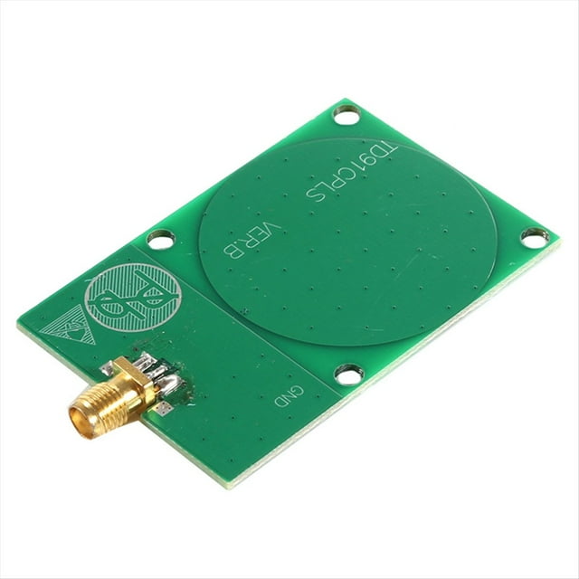 Módulo de Antena TD91CPLS Cabezal Hembra SMA Tornillo Externo Orificio Interno Módulo Receptor Conveniente Multifunción