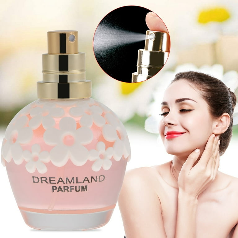 Perfume Sample Women Perfume Sample 30ml Fantastic Female Original Perfume Atomizer Perfume Bottle Flower Fruit Fragrance 01