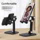 thumbnail image 4 of Soporte plegable para teléfono móvil, escritorio plegable de tres secciones para iPhone, iPad, tableta, mesa Flexible, escritorio, móvil ajustable, inteligente, 4 of 6