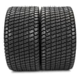 thumbnail image 2 of TiaGOC 2 Pcs 20x10.00-8 Lawn Mower Garden Tractor Tires 20x10.00x8 Lawn & Garden Golf Cart Turf Tires Tubeless 20/10-8 4PR, 2 of 9