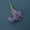 Light Purple, variant on Exquisite hand-woven bouquets, wool crocheted artificial flowers, colorful hydrangea fake flowers, creative decorative ornaments