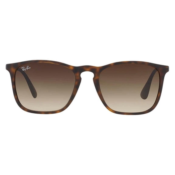 Ray-Ban Men's RB4187 Chris Sunglasses, 54mm