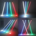 thumbnail image 6 of Joernso Mini LED Stage Light Pinspot Beam Spotlight DJ Disco Party KTV Projector Lamp, 6 of 8