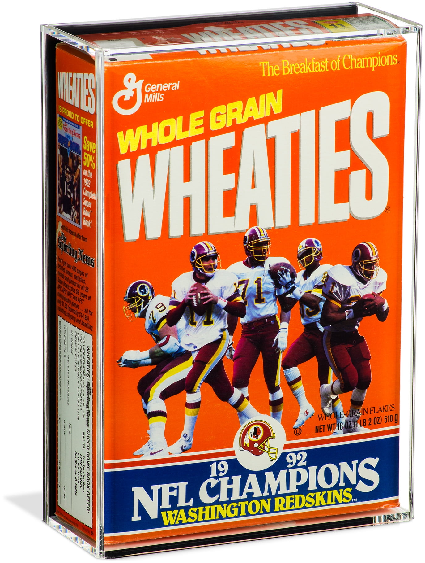 deluxe-acrylic-wheaties-cereal-box-display-case-with-black-back-wall