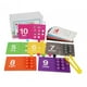 thumbnail image 4 of Bolas de clasificación de colores,Juego de clasificador de madera de juguete Montessori,juego de cuentas con clip,Juego de cuentas de tablero de madera para niños que aprenden juego de, 4 of 9