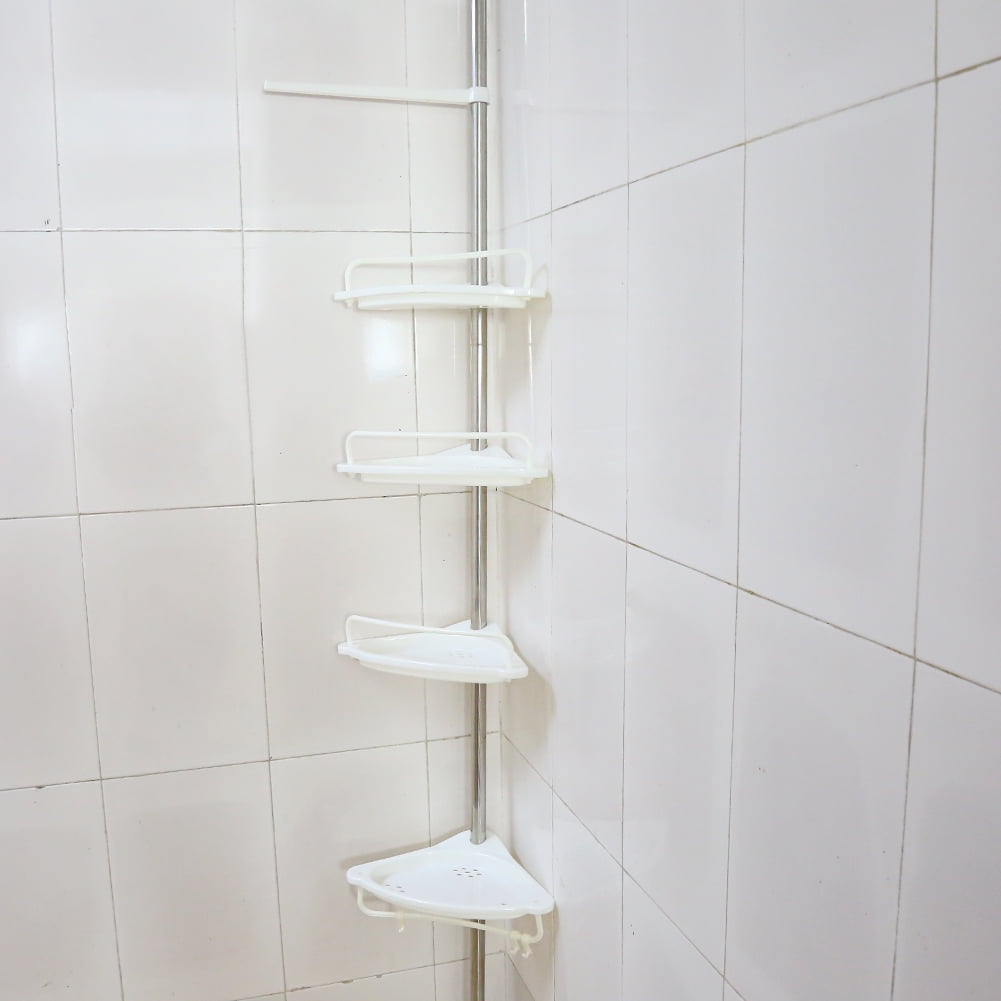 BUTORY Shower Organizer Storage,Bathroom Corner Shelves,Shower