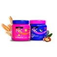 thumbnail image 5 of NK Professional Care. Complete Hair Straightening Treatment, Kit Steps 1,2,3,4,5. Hair Surgery with keratin, post-treatment, shampoo , Hair Mask Collagen & hyaluronic acid and Styling Oil. (15oz), 5 of 5