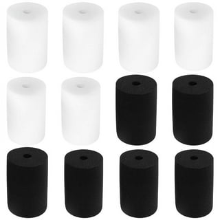 Honoson 4 Sizes 8 Pieces Cup Turner Foam Tumbler Inserts for 1/2 Inch PVC  Pipe Tumbler Inserts Accessories Fit 10 oz to 40 oz Al
