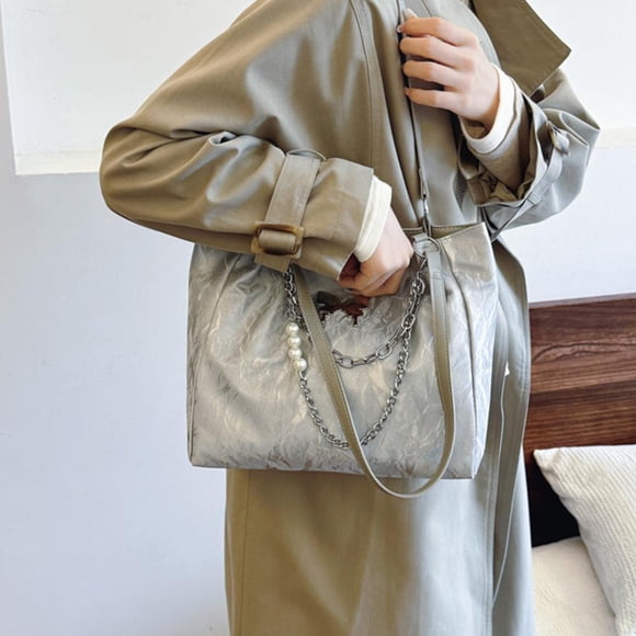 Large Capacity Shoulder Bag New Handbags Women D9V8