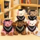 thumbnail image 2 of Osos de graduación con gorra, muñecos de peluche personalizados para bebés, niños y niñas, juguetes para niños, estudiantes, regalos de graduación 2023APorcelana Deng Xun unisex, 2 of 2