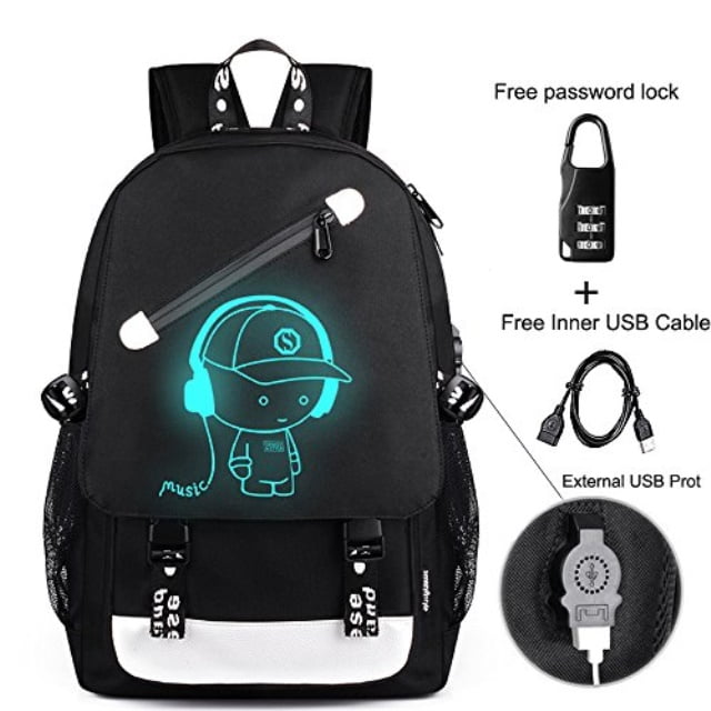 anime bookbag