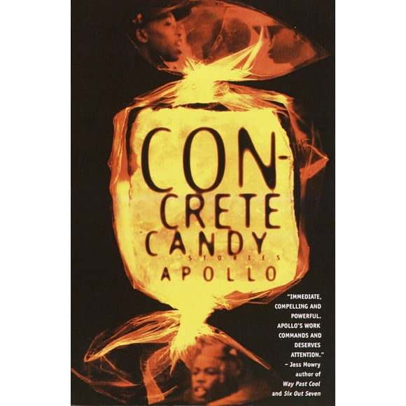 Concrete Candy : Stories (Paperback)