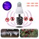 thumbnail image 3 of Bombillas de luz ultravioleta negra, lámpara de detección fluorescente, 13W-40W, UV, E27, 220V, 12V, espiral, BLB, CFL, insecticida, moscas, mosquitos, 3 of 4