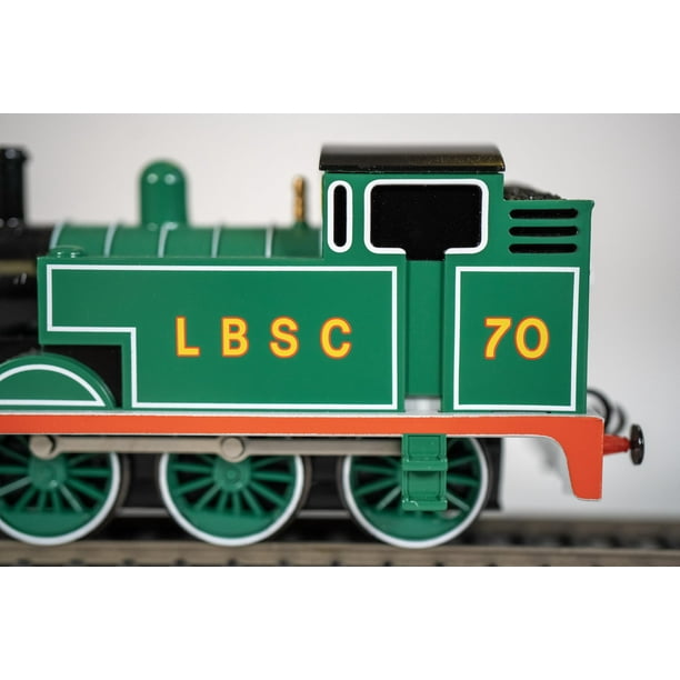 Bachmann トーマス LBSC 70 NEW Bachmann Thomas the Tank Engine LBSC 70 w/ Moving Eyes