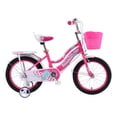 thumbnail image 3 of Bicicleta Entrenadora para Niños AEIOU QK-20 Canastilla R12 Fiusha, 3 of 5