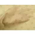 thumbnail image 4 of oneOone Tissu en Coton Imprimé Visage de Chat par Yard 56 Pouces de Large, 4 of 4