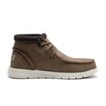 thumbnail image 3 of Bruno Marc Men's Casual Slip-on Shoes Warm Loafers for Men Winter Boots SBLS2233M BROWN Size 12, 3 of 6